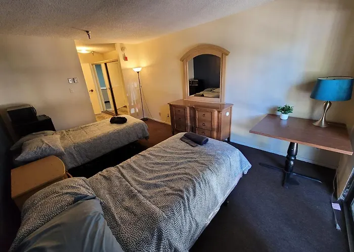 La Spacious Double Bed Suite